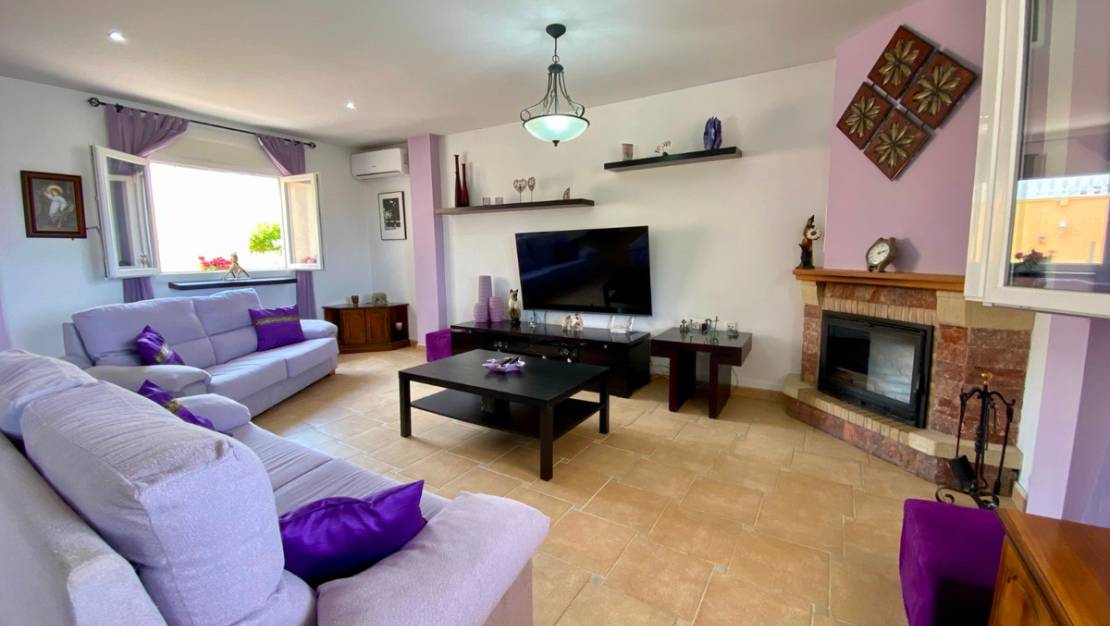 Sale - Villa - Algorfa - Algorfa Centro