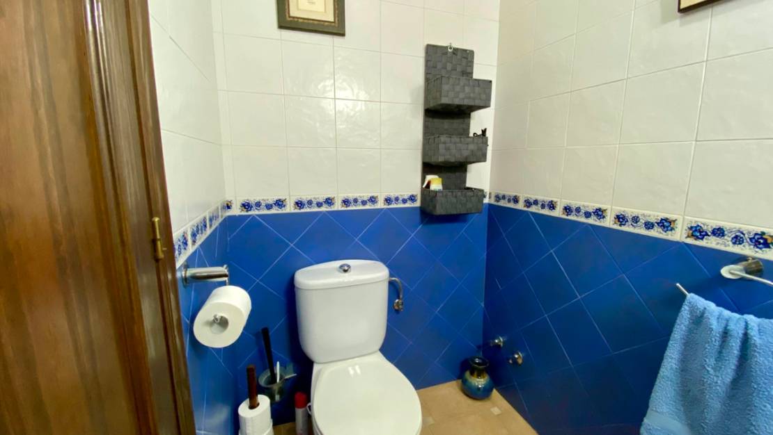 Sale - Villa - Algorfa - Algorfa Centro