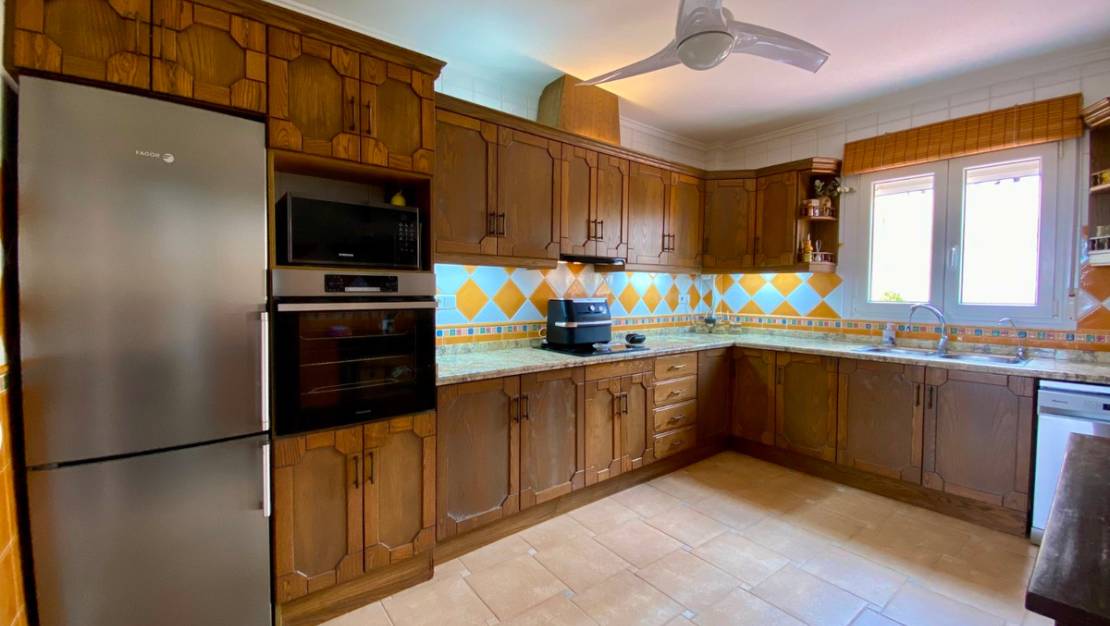 Sale - Villa - Algorfa - Algorfa Centro