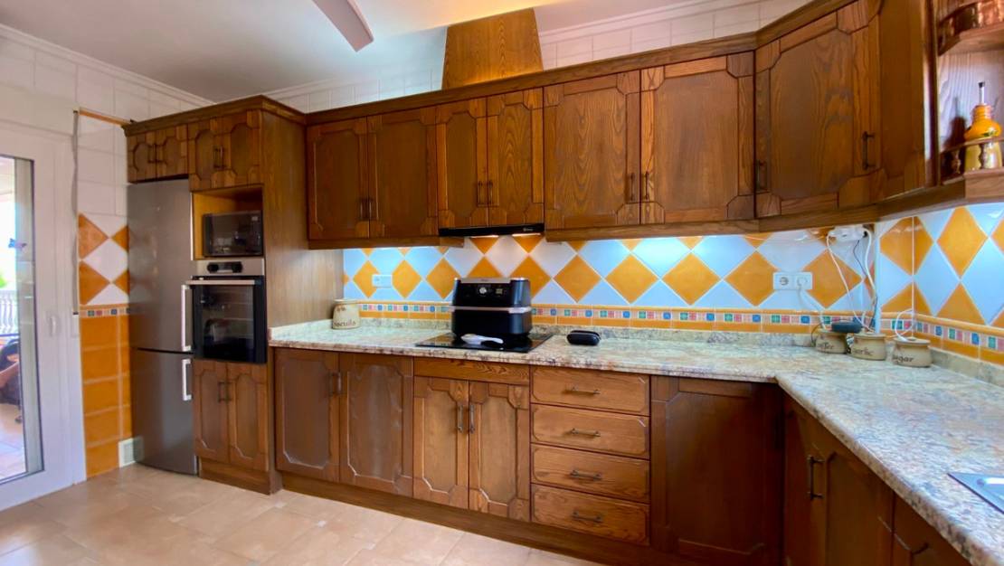 Sale - Villa - Algorfa - Algorfa Centro