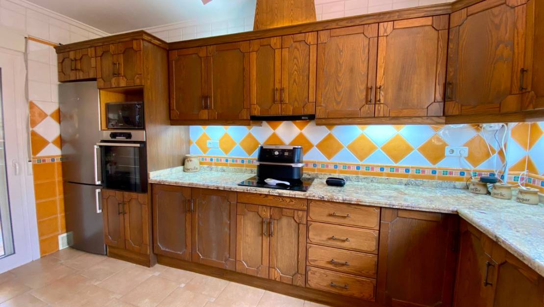 Sale - Villa - Algorfa - Algorfa Centro