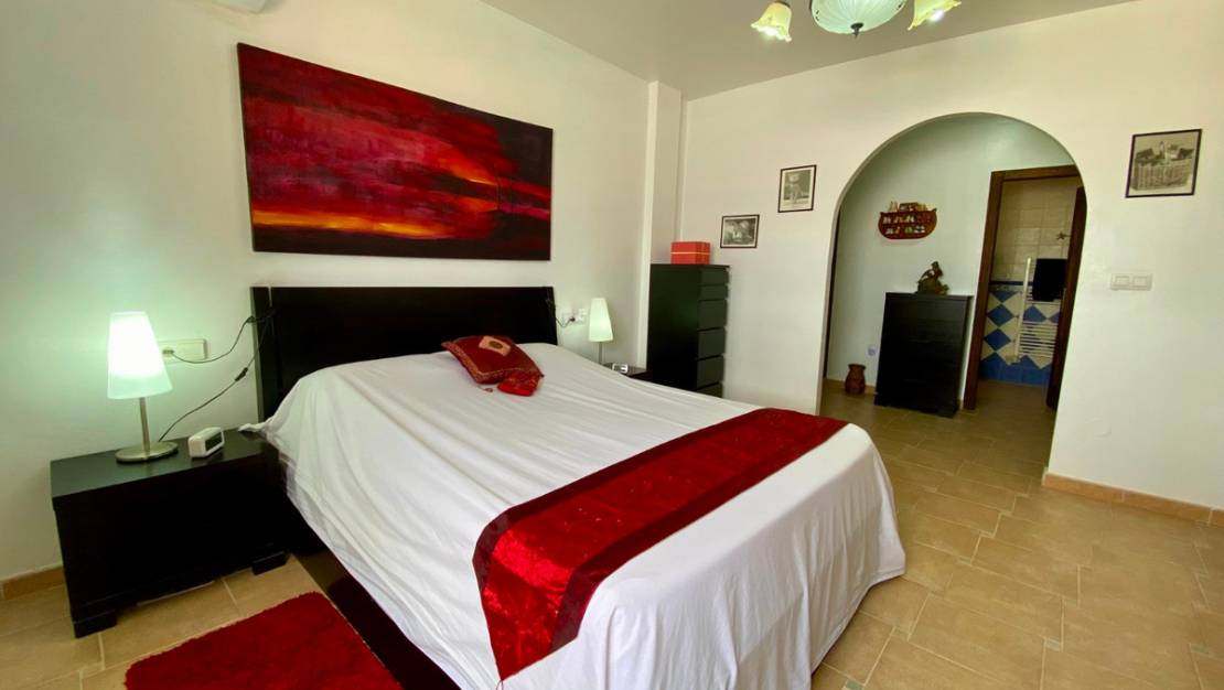 Sale - Villa - Algorfa - Algorfa Centro