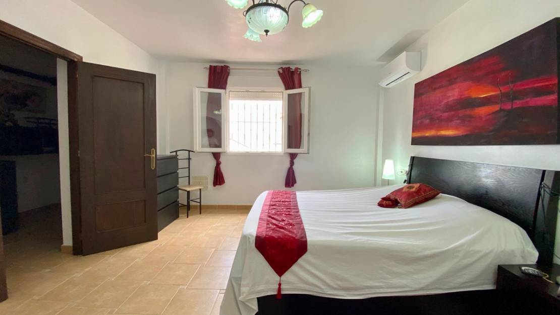 Sale - Villa - Algorfa - Algorfa Centro