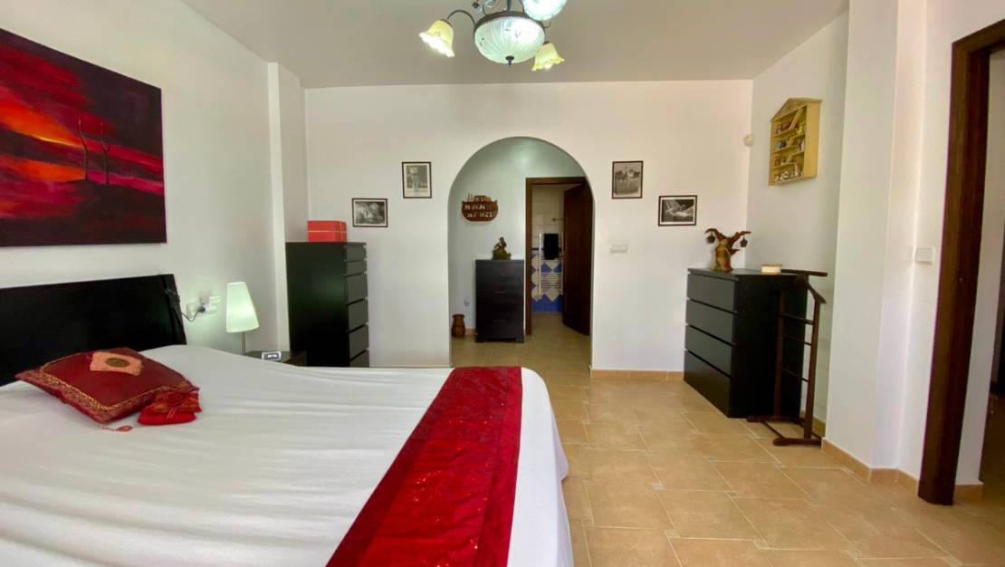 Sale - Villa - Algorfa - Algorfa Centro