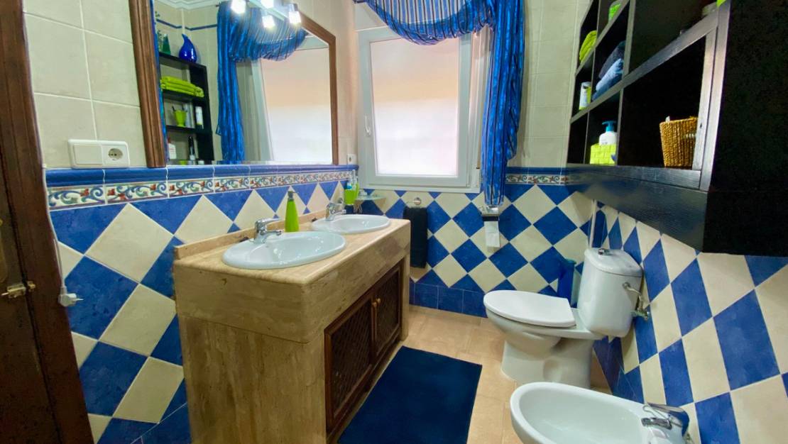 Sale - Villa - Algorfa - Algorfa Centro