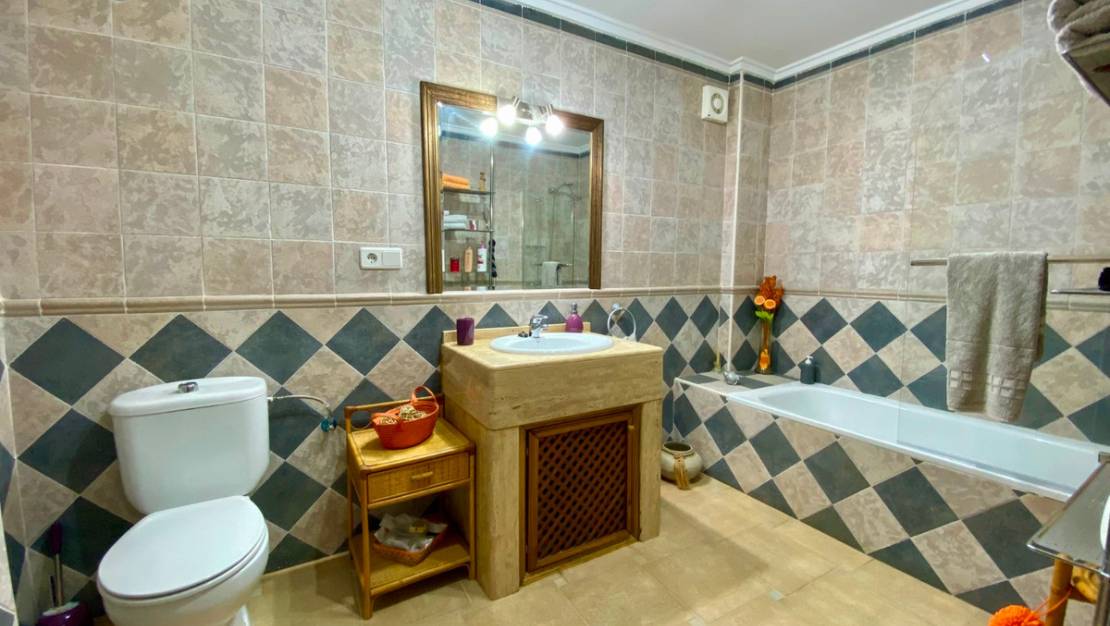 Sale - Villa - Algorfa - Algorfa Centro