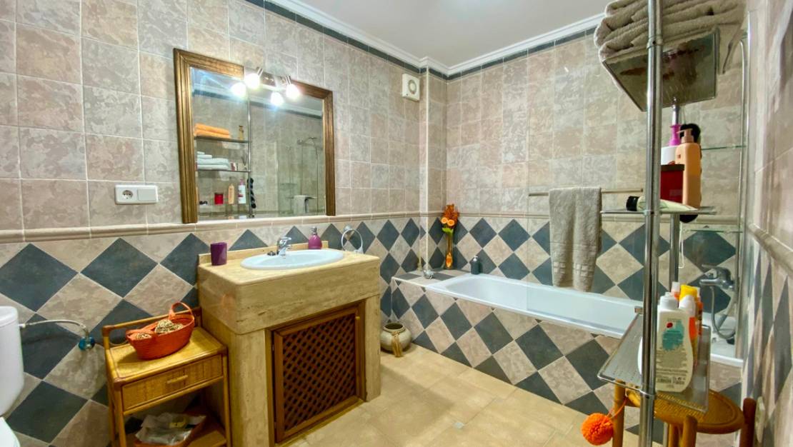 Sale - Villa - Algorfa - Algorfa Centro
