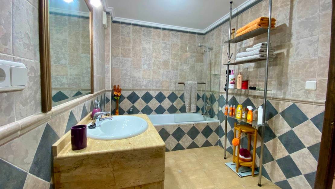 Sale - Villa - Algorfa - Algorfa Centro