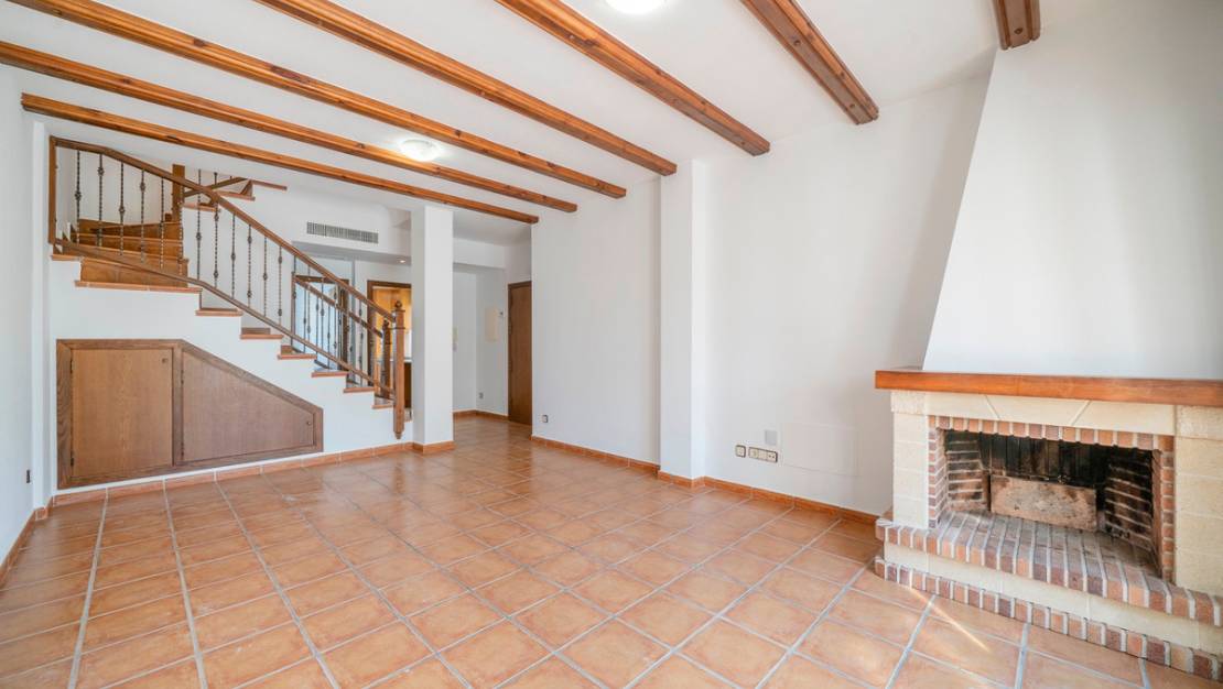 Sale - Villa - Algorfa - Algorfa Centro