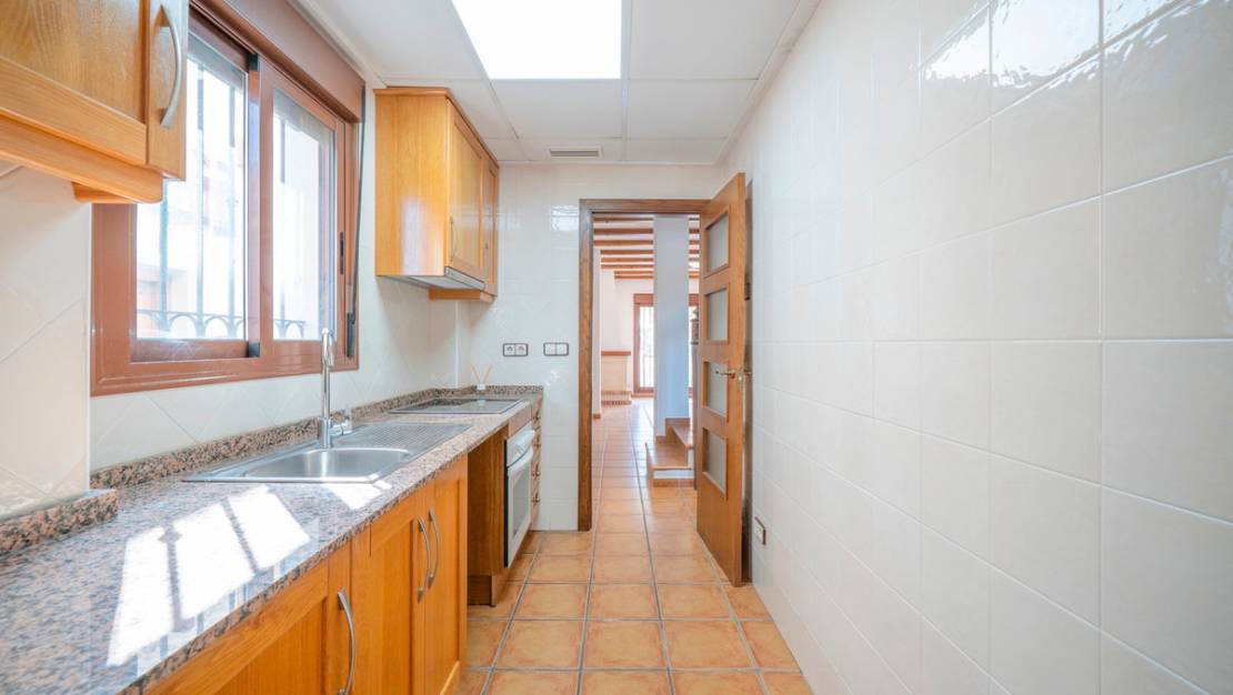 Sale - Villa - Algorfa - Algorfa Centro