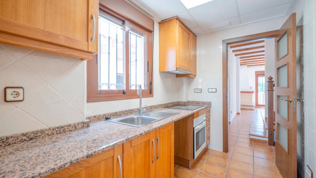 Sale - Villa - Algorfa - Algorfa Centro