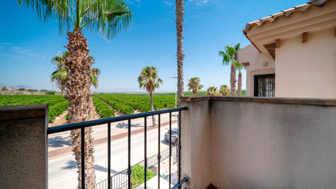 Sale - Villa - Algorfa - Algorfa Centro