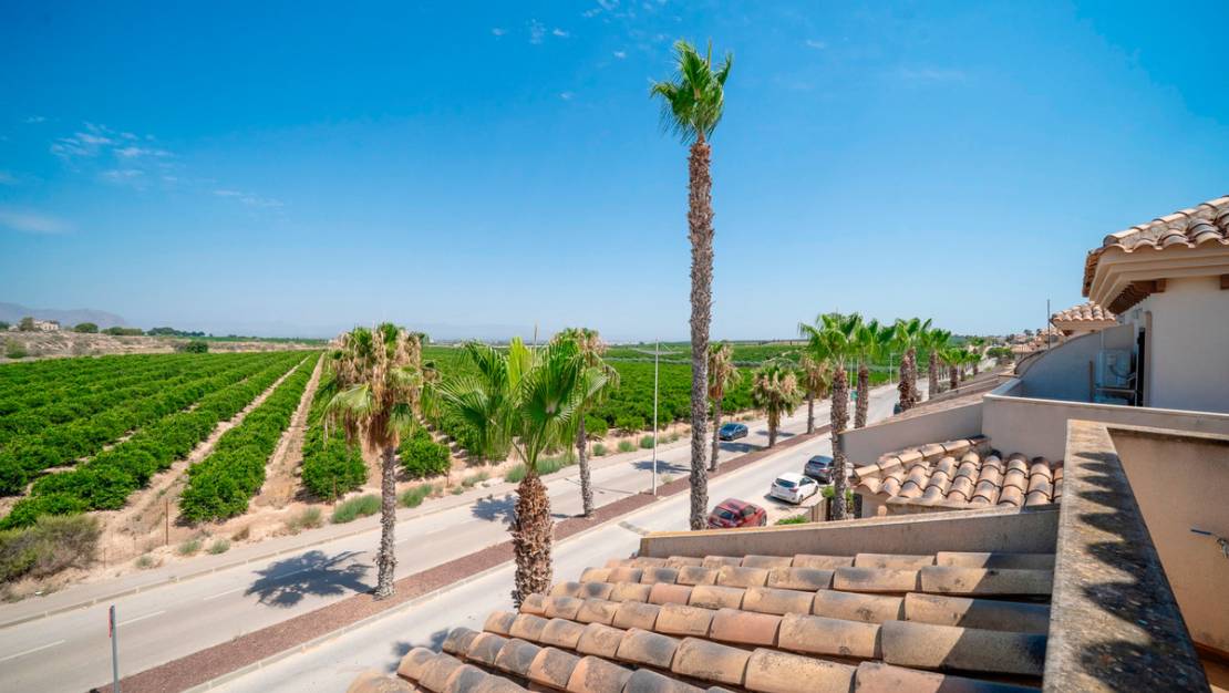 Sale - Villa - Algorfa - Algorfa Centro