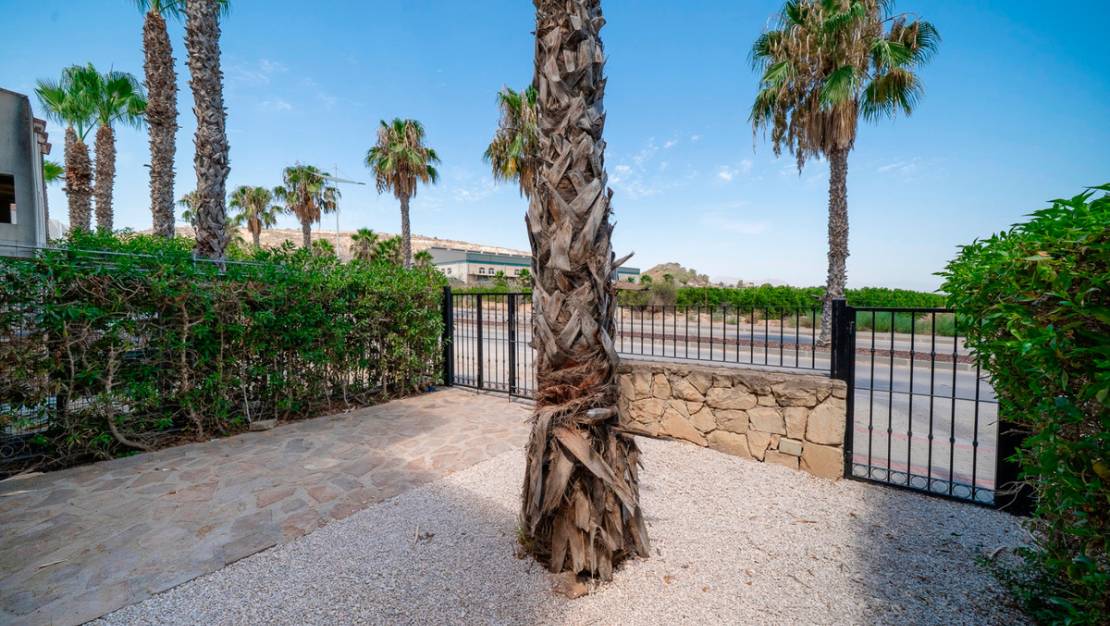 Sale - Villa - Algorfa - Algorfa Centro