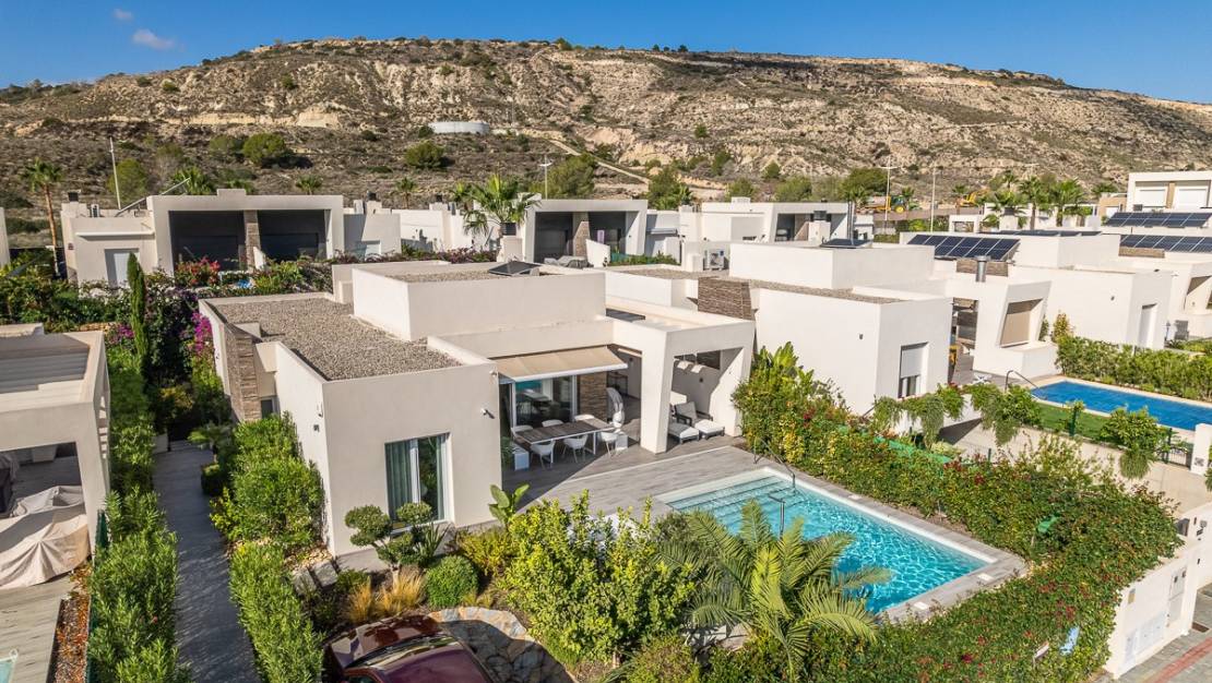 Sale - Villa - Algorfa - Algorfa Centro