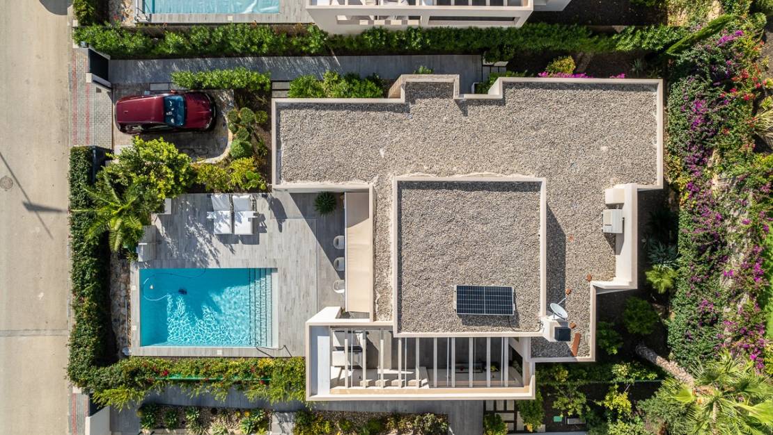 Sale - Villa - Algorfa - Algorfa Centro