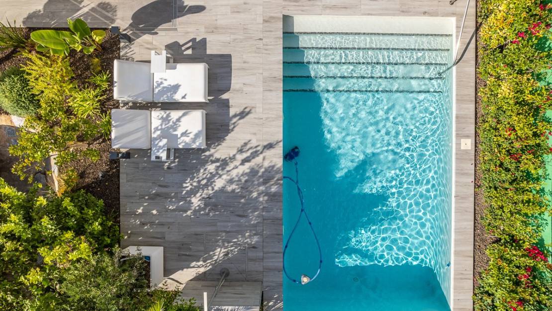 Sale - Villa - Algorfa - Algorfa Centro