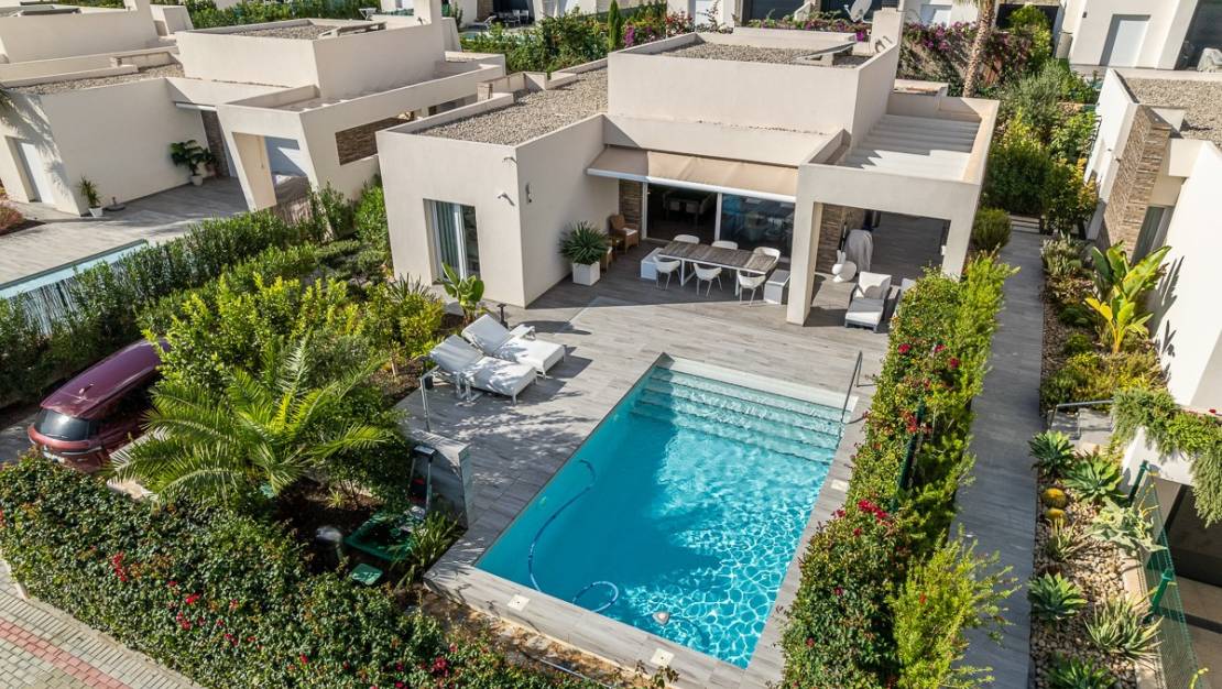 Sale - Villa - Algorfa - Algorfa Centro