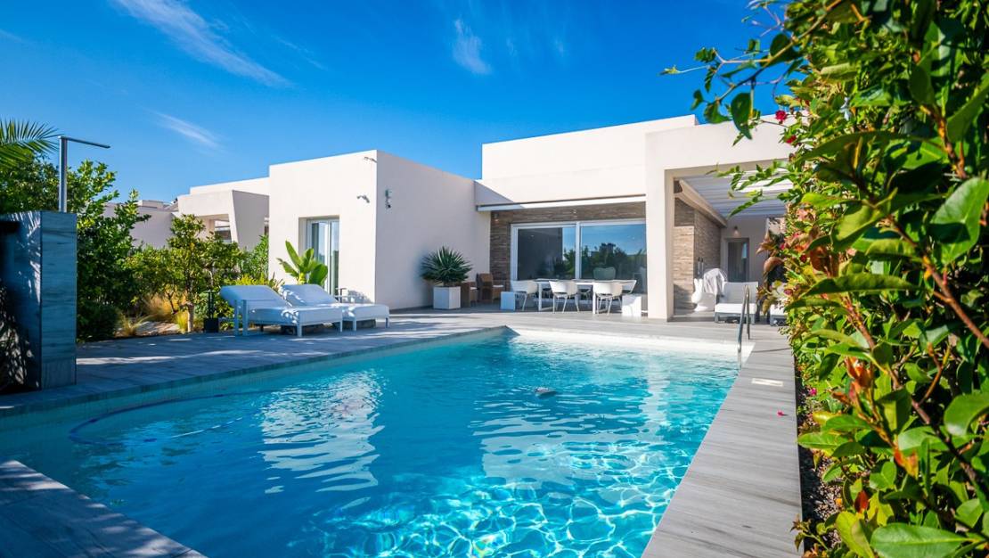 Sale - Villa - Algorfa - Algorfa Centro