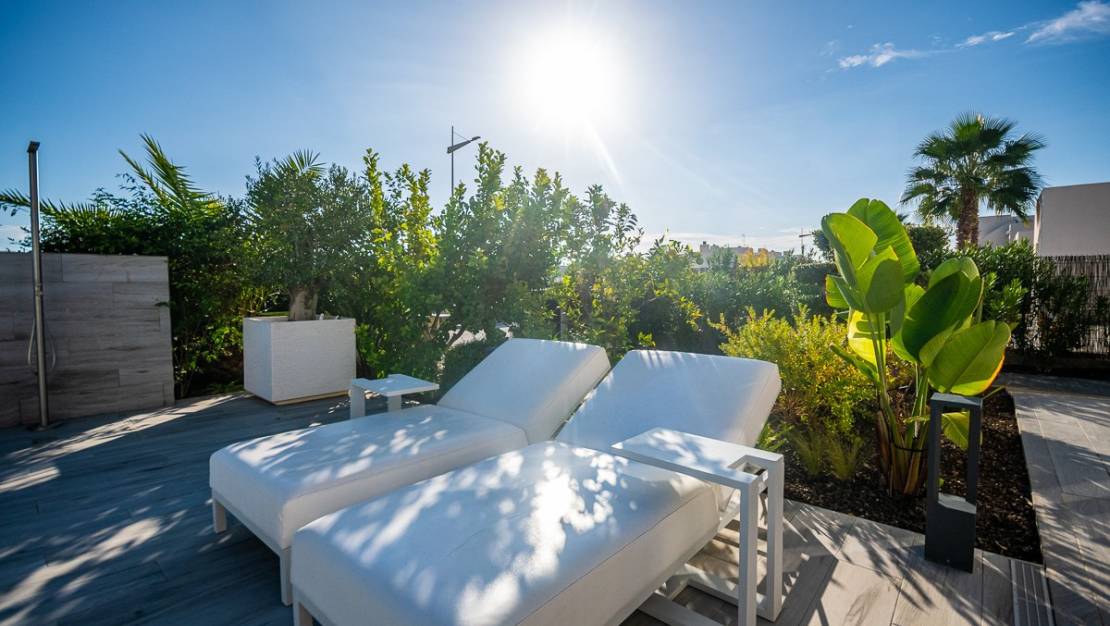 Sale - Villa - Algorfa - Algorfa Centro