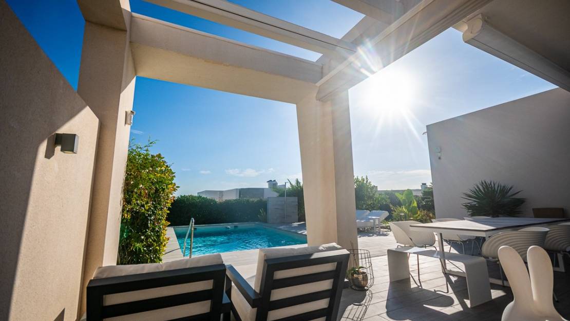 Sale - Villa - Algorfa - Algorfa Centro