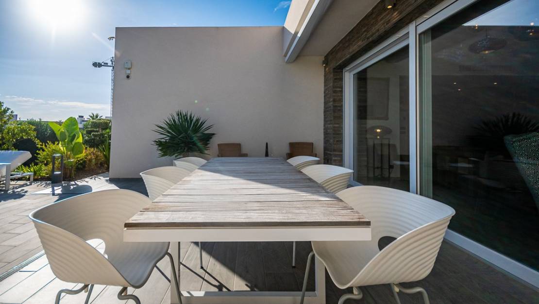 Sale - Villa - Algorfa - Algorfa Centro