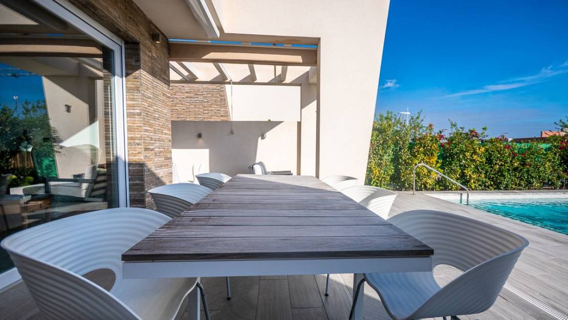 Sale - Villa - Algorfa - Algorfa Centro