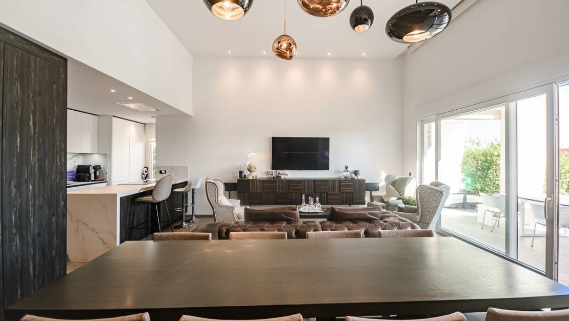 Sale - Villa - Algorfa - Algorfa Centro