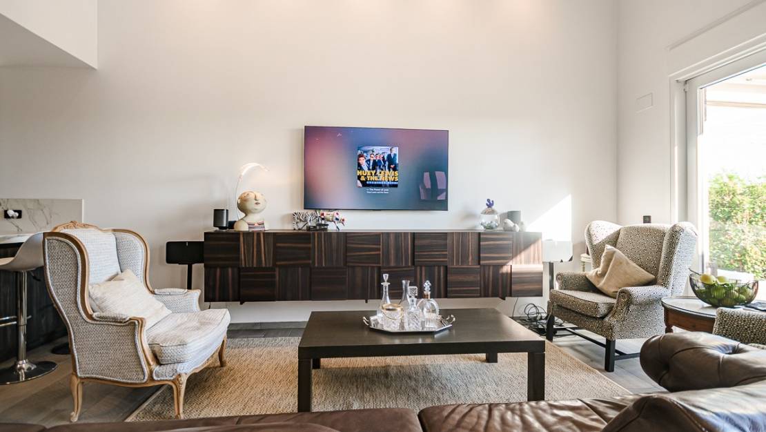 Sale - Villa - Algorfa - Algorfa Centro