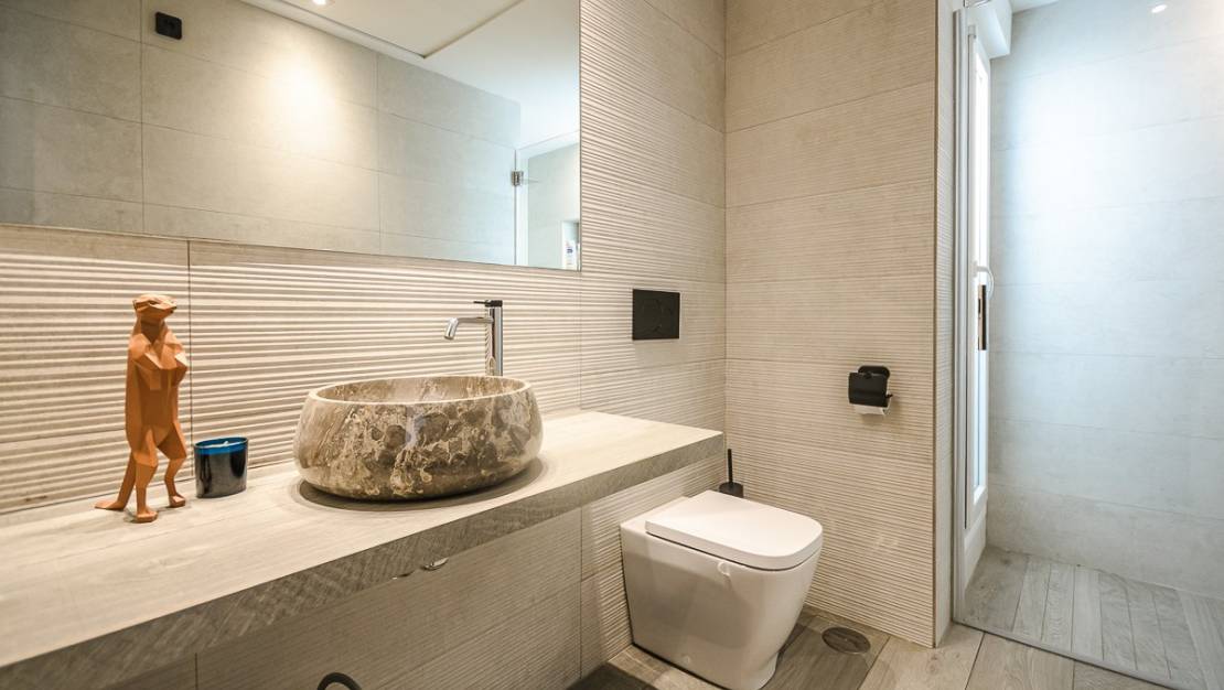 Sale - Villa - Algorfa - Algorfa Centro