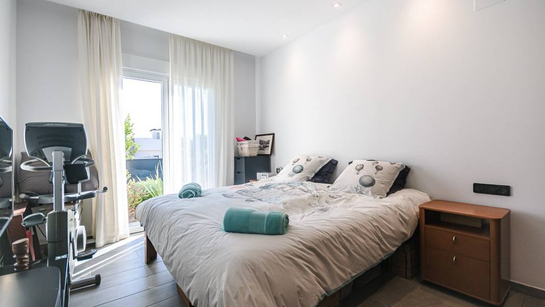 Sale - Villa - Algorfa - Algorfa Centro