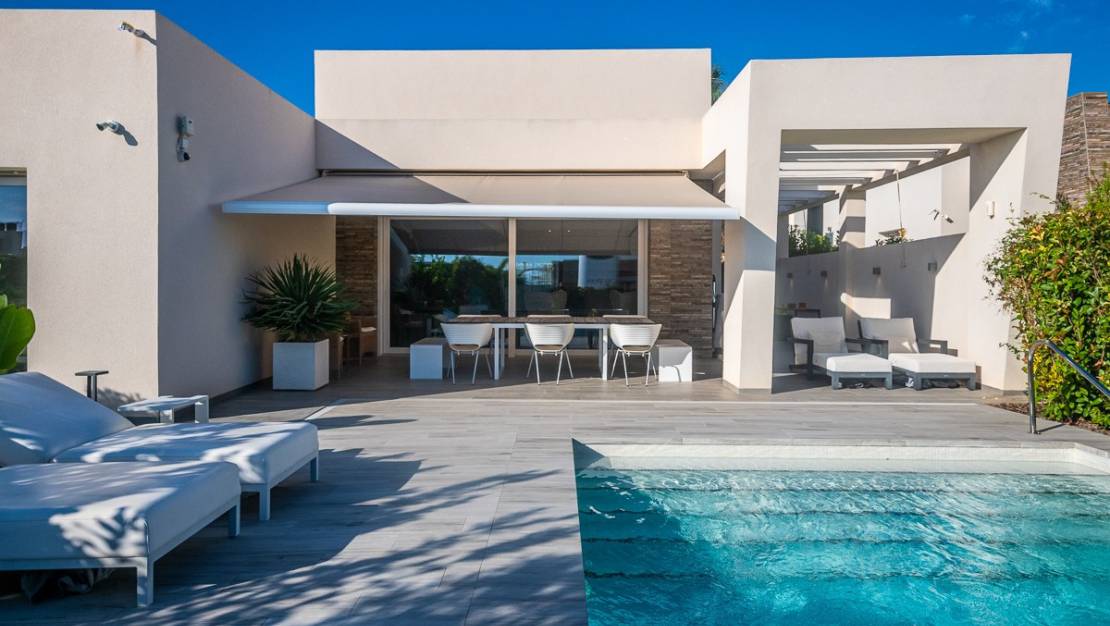 Sale - Villa - Algorfa - Algorfa Centro