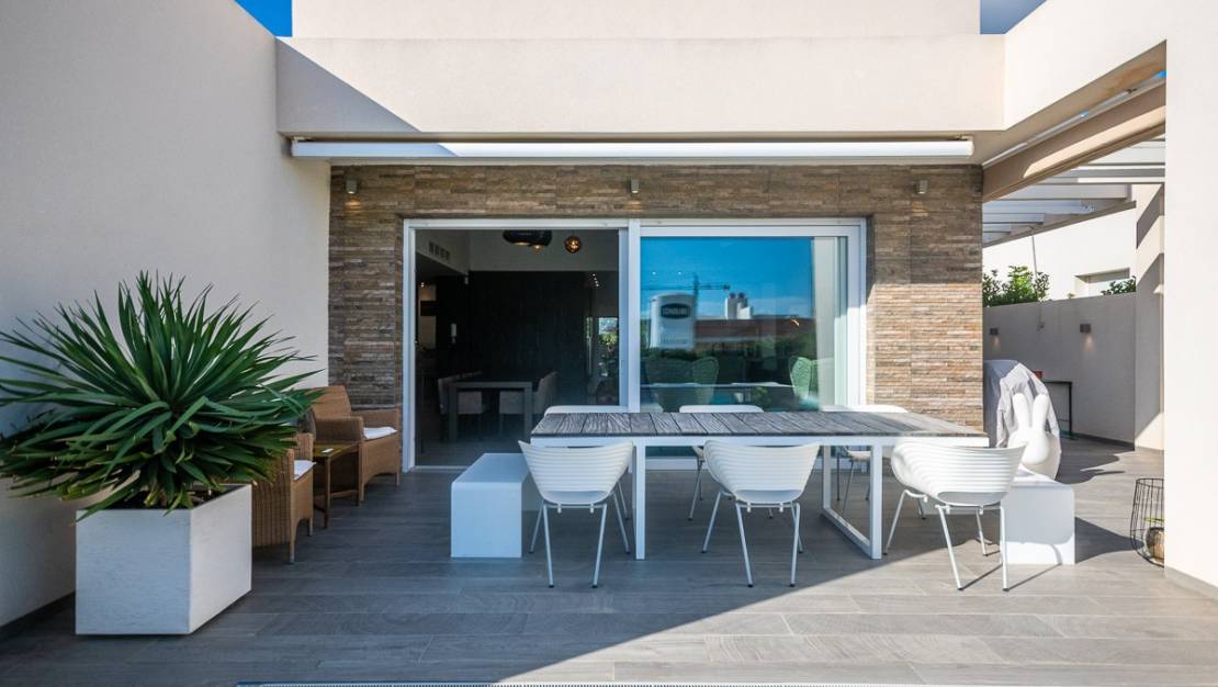 Sale - Villa - Algorfa - Algorfa Centro