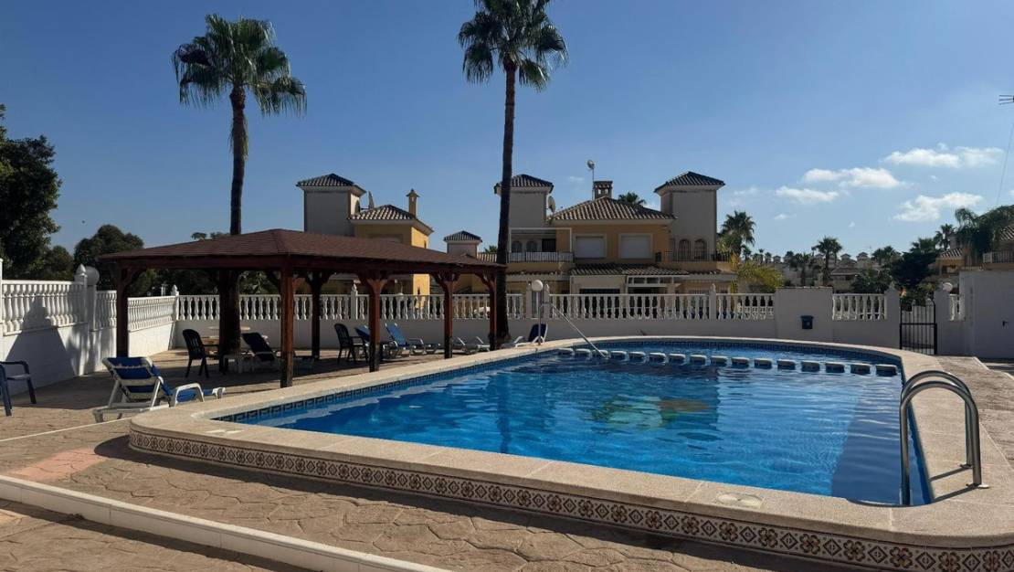 Sale - Villa - Algorfa - Algorfa Centro