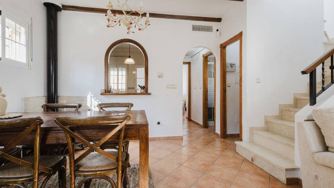 Sale - Villa - Algorfa - Algorfa Centro