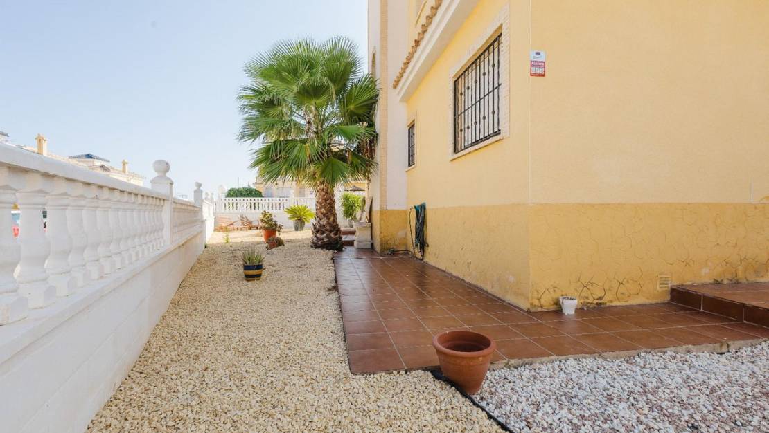 Sale - Villa - Algorfa - Algorfa Centro