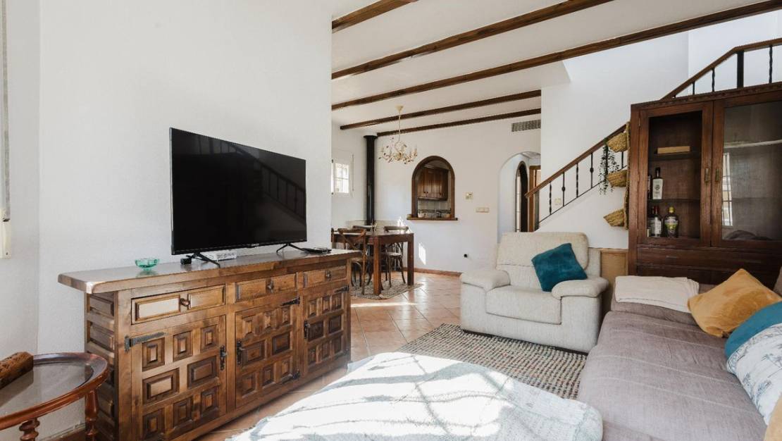 Sale - Villa - Algorfa - Algorfa Centro