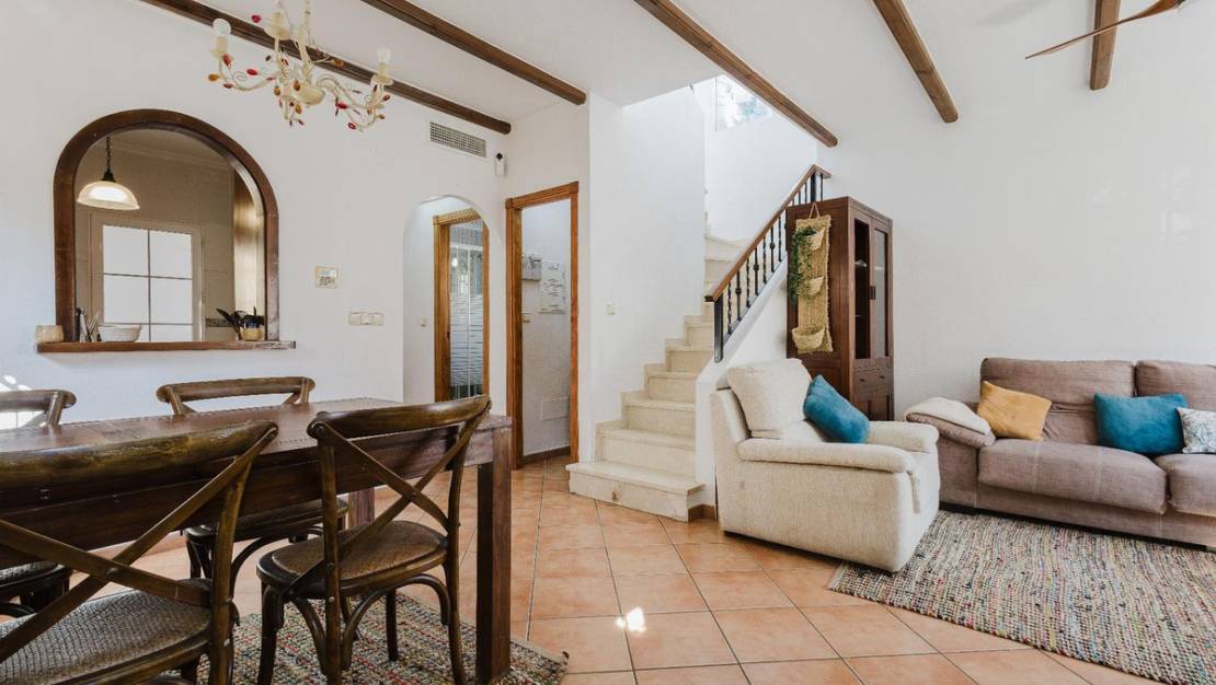 Sale - Villa - Algorfa - Algorfa Centro