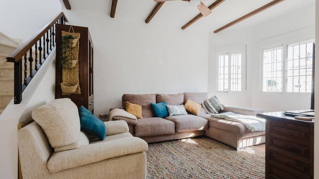 Sale - Villa - Algorfa - Algorfa Centro