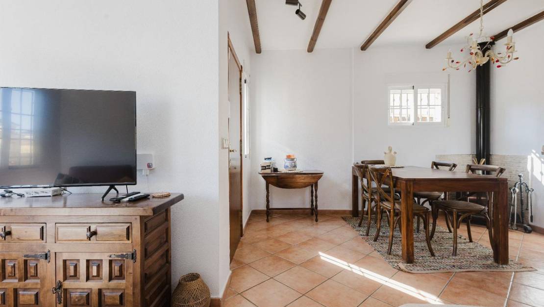 Sale - Villa - Algorfa - Algorfa Centro