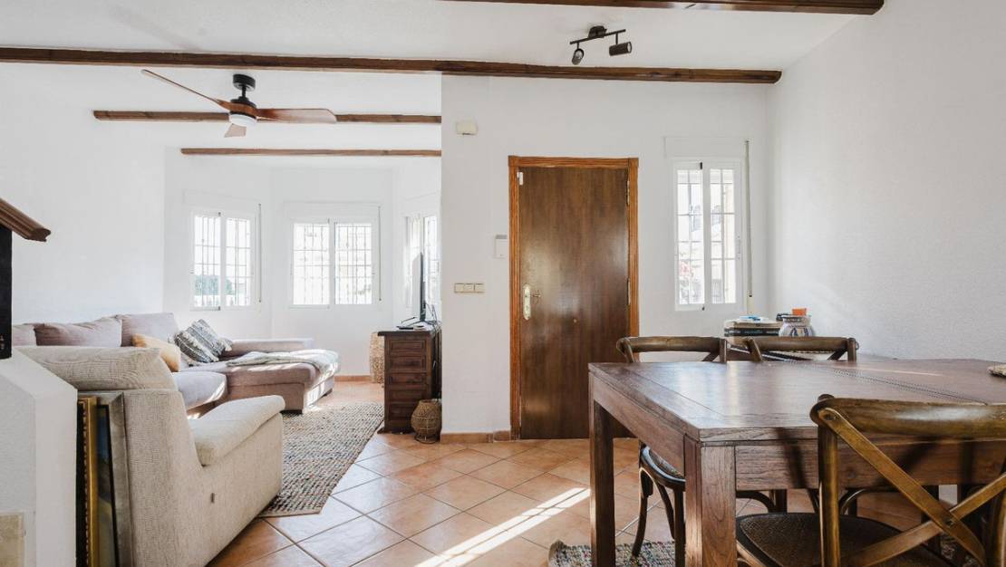 Sale - Villa - Algorfa - Algorfa Centro