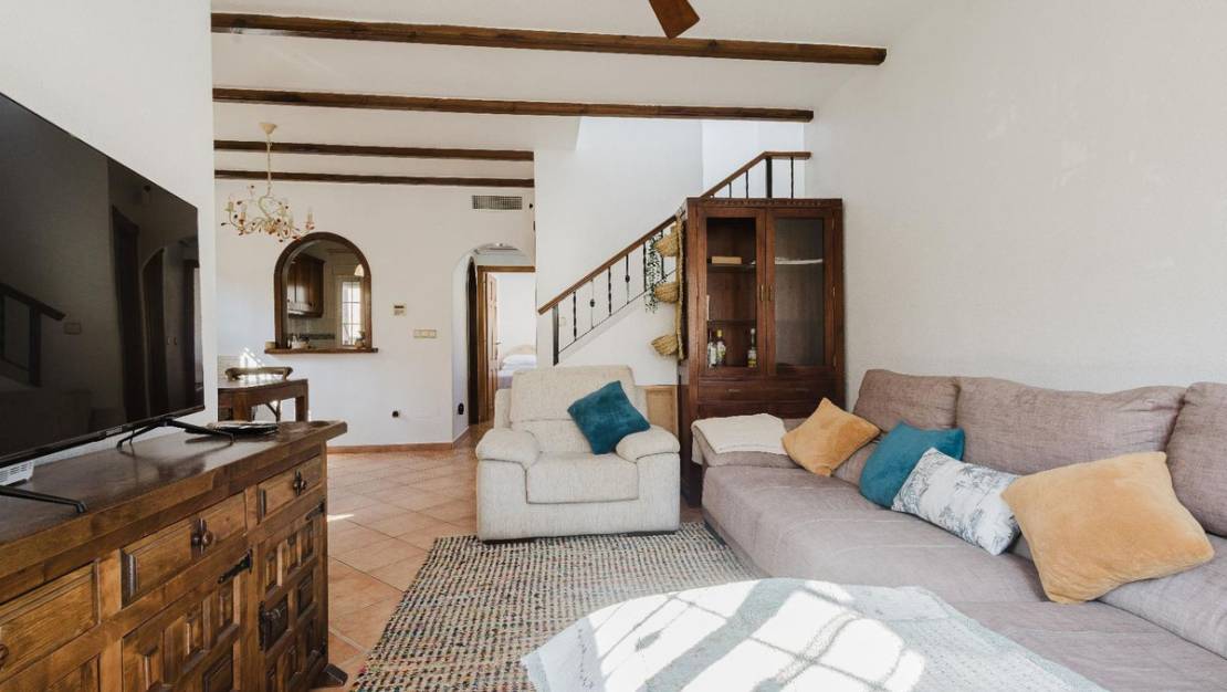 Sale - Villa - Algorfa - Algorfa Centro