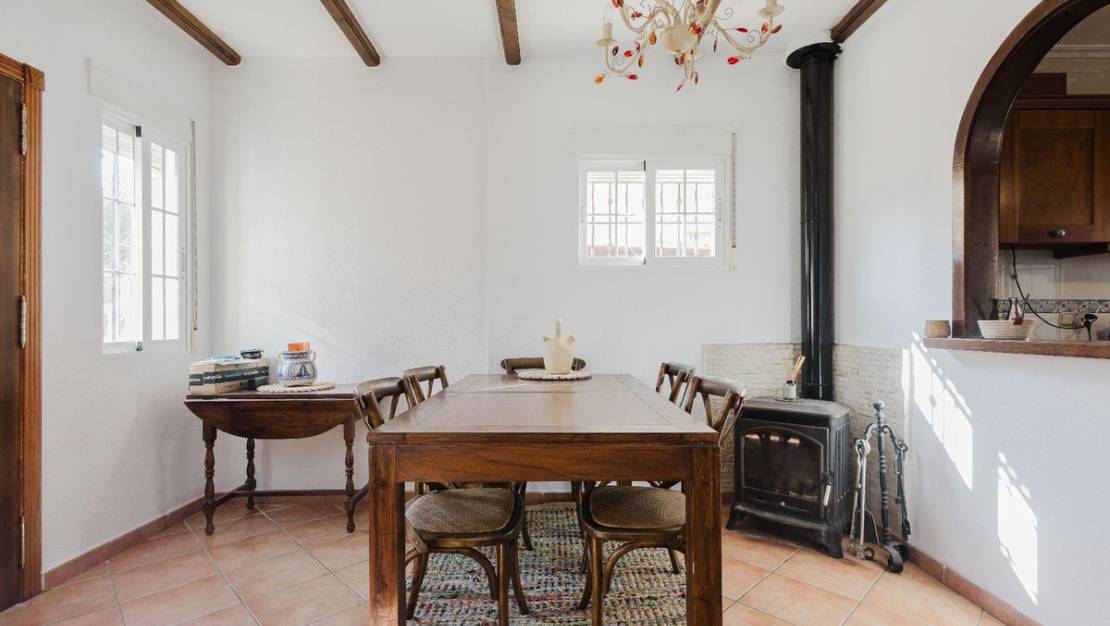 Sale - Villa - Algorfa - Algorfa Centro