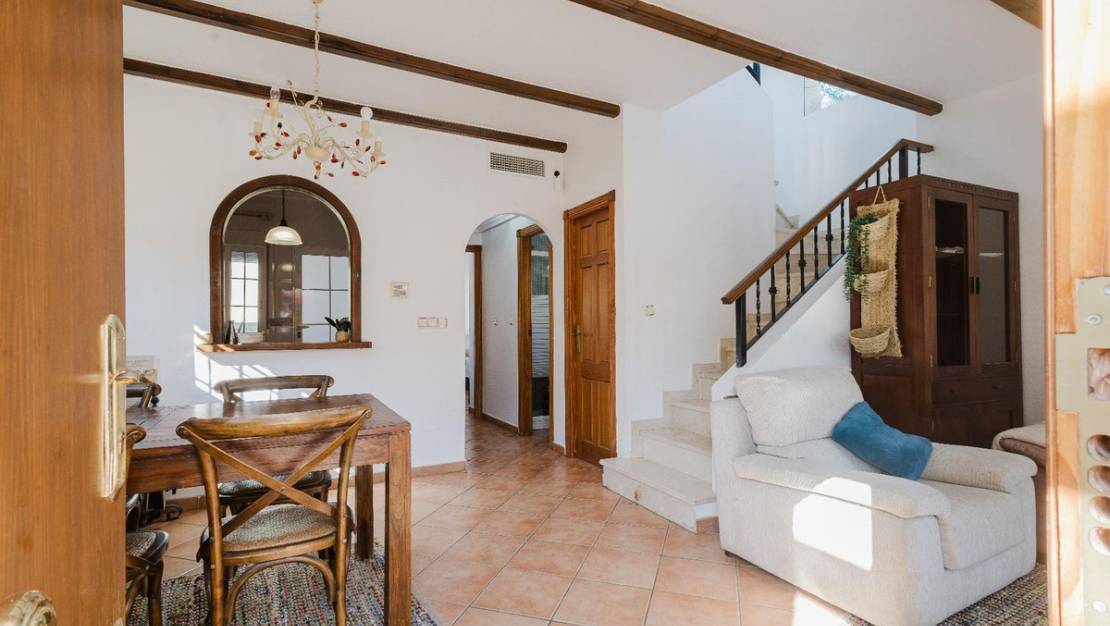 Sale - Villa - Algorfa - Algorfa Centro