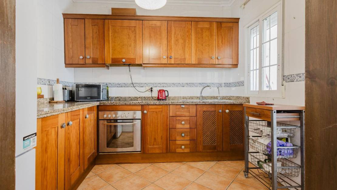 Sale - Villa - Algorfa - Algorfa Centro