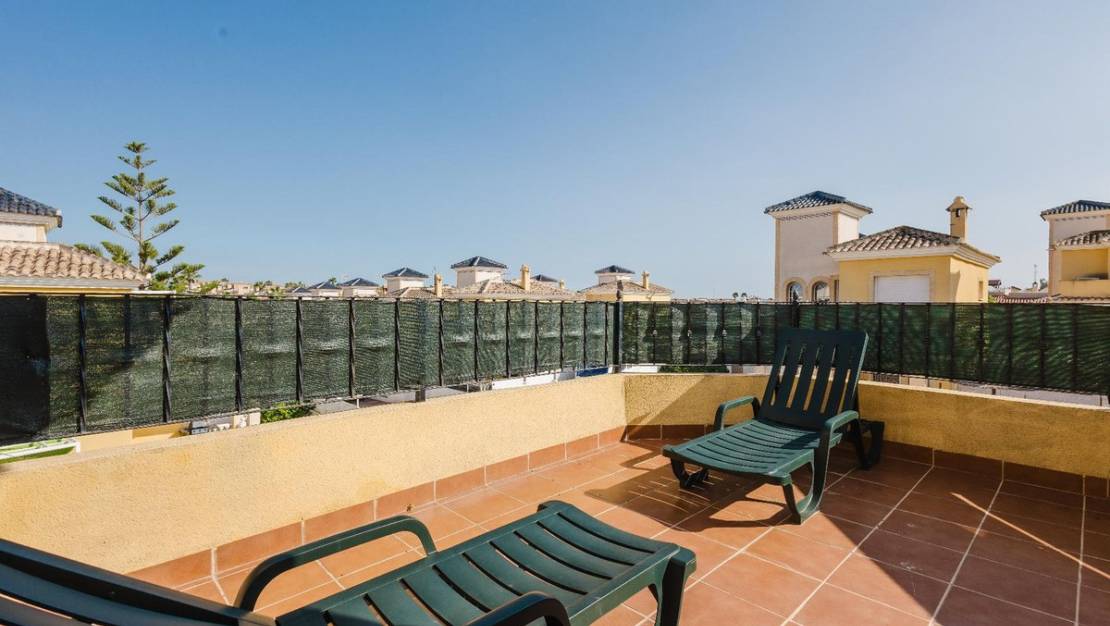 Sale - Villa - Algorfa - Algorfa Centro