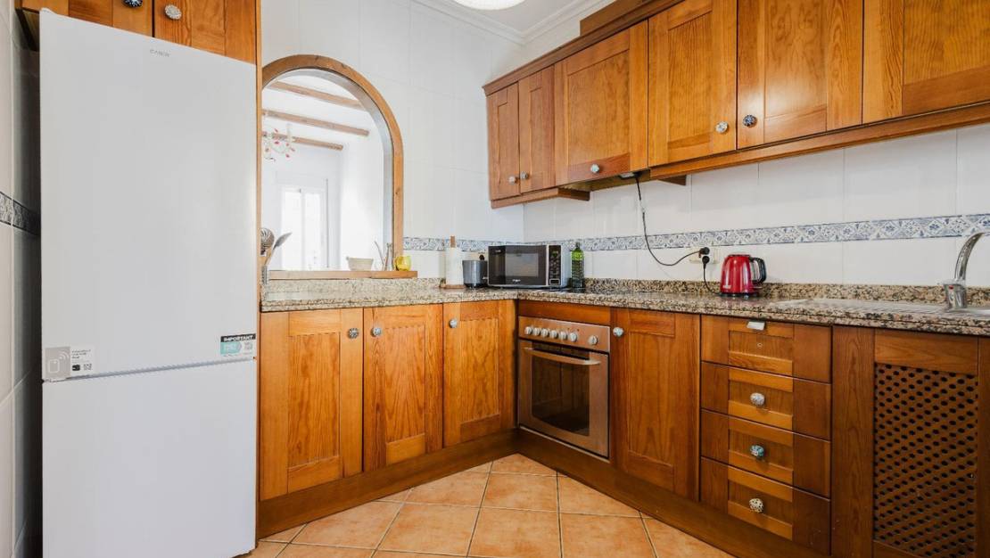 Sale - Villa - Algorfa - Algorfa Centro