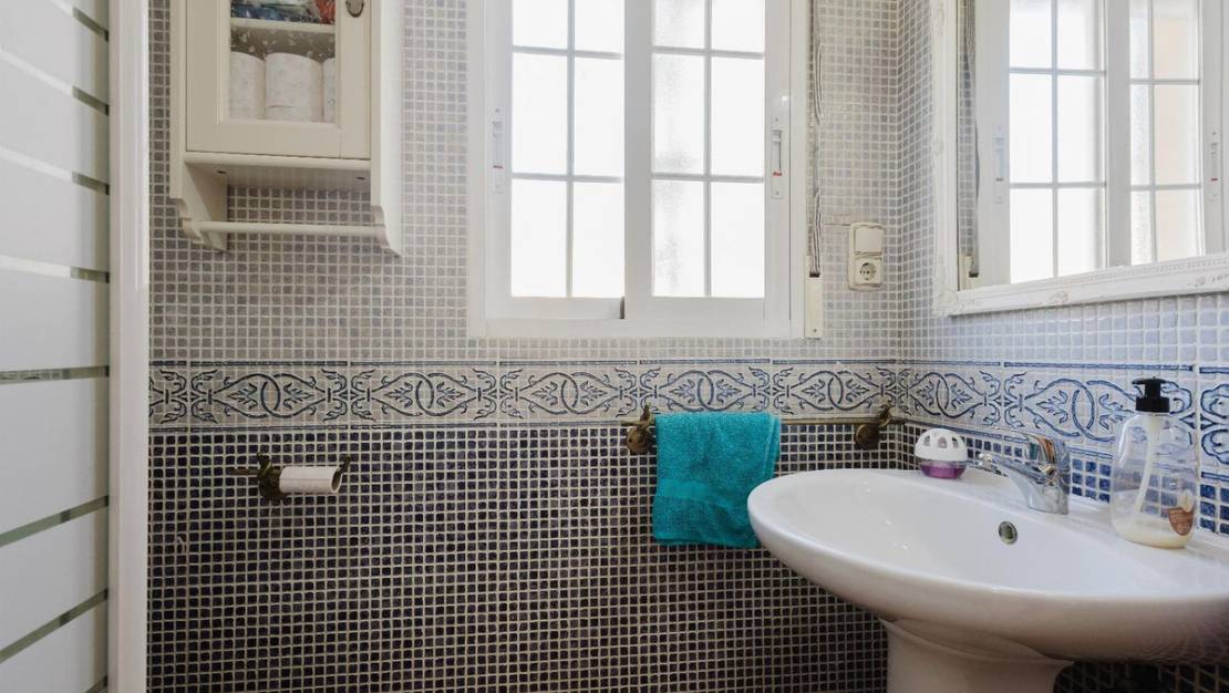 Sale - Villa - Algorfa - Algorfa Centro