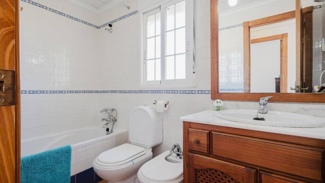 Sale - Villa - Algorfa - Algorfa Centro