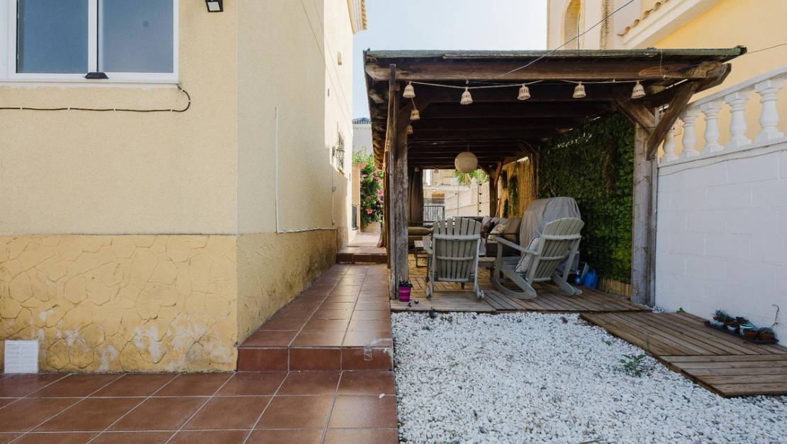 Sale - Villa - Algorfa - Algorfa Centro